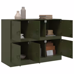 VidaXL 841797 credenza per soggiorno - Vista aggiuntiva 5