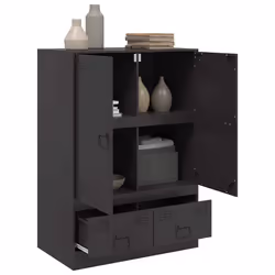 VidaXL 841805 credenza per soggiorno - Vista aggiuntiva 5