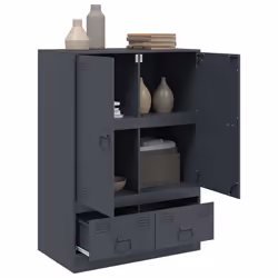 VidaXL 841807 credenza per soggiorno - Vista aggiuntiva 5