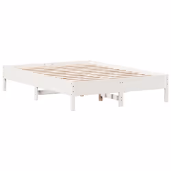 VidaXL 842691, Bianco, 1655 mm, 2,06 m, 365 mm, 1600 x 2000 mm, 1 pz