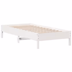 VidaXL 842707, Bianco, 1055 mm, 2,06 m, 365 mm, 1400 x 2000 mm, 1 pz