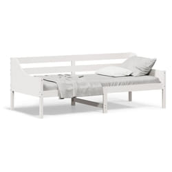 VidaXL 842827 divano Divano letto Bianco