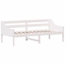 VidaXL 842827 divano Divano letto Bianco
