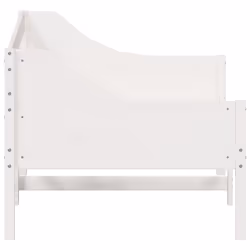 VidaXL 842827 divano Divano letto Bianco - Vista aggiuntiva 5