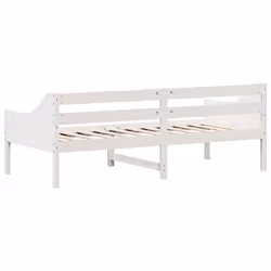 VidaXL 842827 divano Divano letto Bianco - Vista aggiuntiva 6