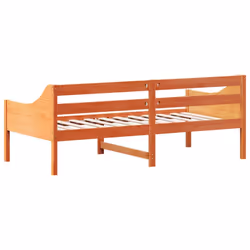 VidaXL 842829 divano Divano letto Marrone - Vista aggiuntiva 6