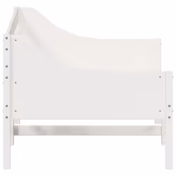 VidaXL 842831 divano Divano letto Bianco - Vista aggiuntiva 5