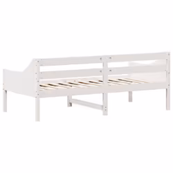 VidaXL 842831 divano Divano letto Bianco - Vista aggiuntiva 6