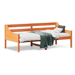 VidaXL 842833 divano Divano letto Marrone