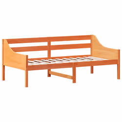 VidaXL 842833 divano Divano letto Marrone