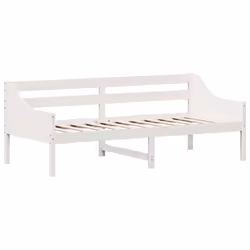 VidaXL 842835 divano Divano letto Bianco
