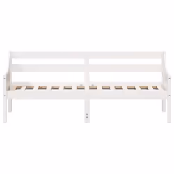 VidaXL 842839 divano Divano letto Bianco - Vista aggiuntiva 4