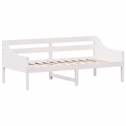 VidaXL 842843 divano Divano letto Bianco