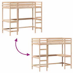 VidaXL 842846 letto - Vista aggiuntiva 7