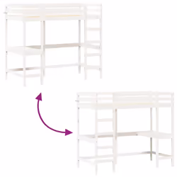 VidaXL 842851 letto - Vista aggiuntiva 7