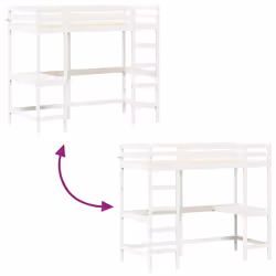 VidaXL 842855 letto - Vista aggiuntiva 6