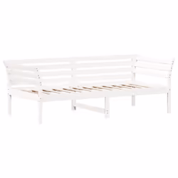 VidaXL 842867 divano Divano letto Bianco