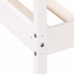 VidaXL 842871 divano Divano letto Bianco - Vista aggiuntiva 7
