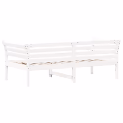 VidaXL 842879 divano Divano letto Bianco - Vista aggiuntiva 6