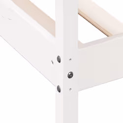 VidaXL 842883 divano Divano letto Bianco - Vista aggiuntiva 6