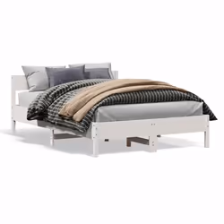 VidaXL 3216210, Bianco, 2055 mm, 2,06 m, 715 mm, 2000 x 2000 mm, 1 pz