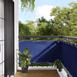 Con questo paravento impermeabile da balcone resistente all'acqua, potete godervi la privacy mentre prendete il sole. Privacy ...