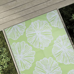 Vidaxl - Tappeto da Esterno arakil Verde 120x180 cm pp 297366