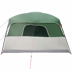 VidaXL 94539 tendone Verde, Grigio Tenda da cabina - Vista aggiuntiva 5