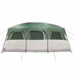 VidaXL 94539 tendone Verde, Grigio Tenda da cabina - Vista aggiuntiva 6