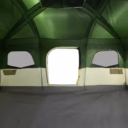 VidaXL 94539 tendone Verde, Grigio Tenda da cabina - Vista aggiuntiva 7