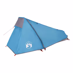 VidaXL 94609 tendone Blu Tenda a tunnel - Vista aggiuntiva 4