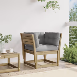 VidaXL 844678 divano da cortile