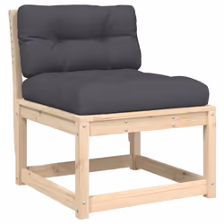 VidaXL 844689, Antracite, 130 kg