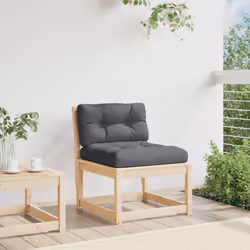 VidaXL 844689 divano da cortile
