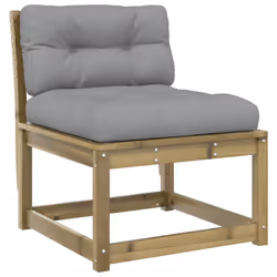 VidaXL 844693, Grigio, 130 kg