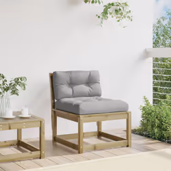 VidaXL 844693 divano da cortile