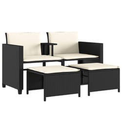 VidaXL 368416 set mobili da esterno