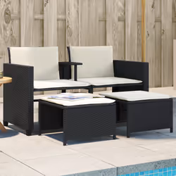 VidaXL 368416 set mobili da esterno
