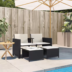 VidaXL 368416 set mobili da esterno