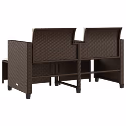 VidaXL 368417 set mobili da esterno - Vista aggiuntiva 6