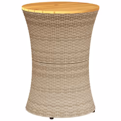 VidaXL 368298 tavolo da esterno Beige - Vista aggiuntiva 6