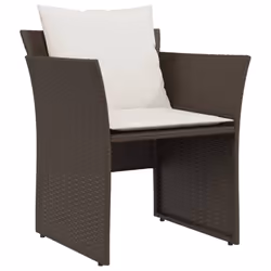 VidaXL 368617 set mobili da esterno - Vista aggiuntiva 4