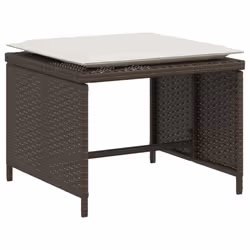 VidaXL 368617 set mobili da esterno - Vista aggiuntiva 6