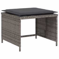 VidaXL 368618 set mobili da esterno - Vista aggiuntiva 6
