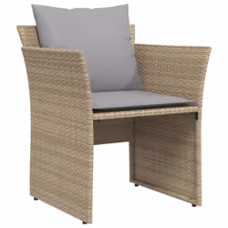VidaXL 368619 set mobili da esterno - Vista aggiuntiva 4
