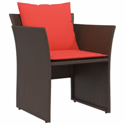 VidaXL 368622 set mobili da esterno - Vista aggiuntiva 4
