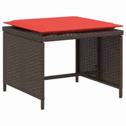 VidaXL 368622 set mobili da esterno - Vista aggiuntiva 6