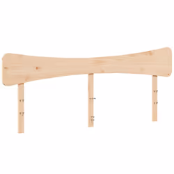 VidaXL 844761, Legno di pino, 2 m, 2055 mm, 81 cm, 35 mm