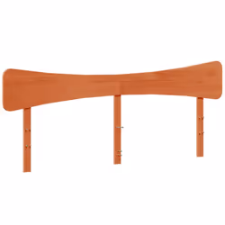 VidaXL 844764, Marrone, Legno di pino, 2 m, 2055 mm, 81 cm, 35 mm