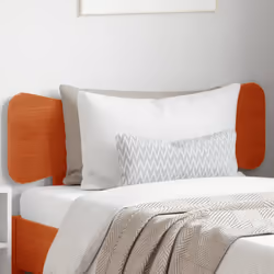 VidaXL 844776 testiera e pedana Marrone